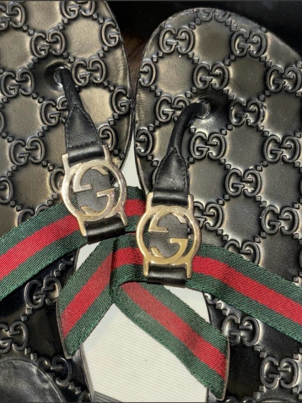 Gucci sandals